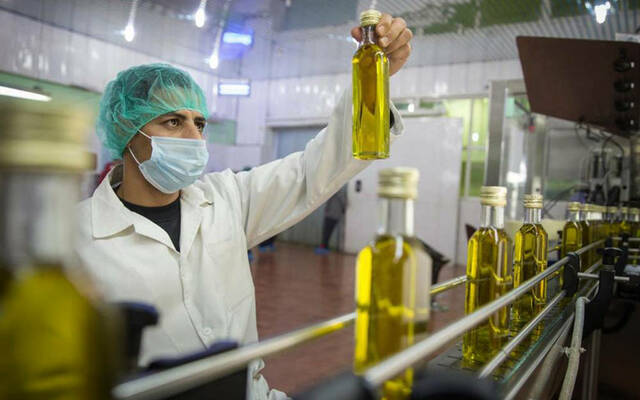 معامل صناعة زيت الزيتون في تونس