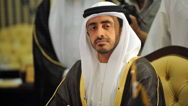 الإمارات وليبيريا تبحثان سبل تعزيز التعاون في المجالات كافة