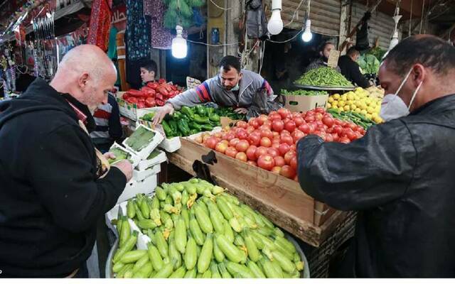 معدل التضخم في الأردن يرتفع 1.75 بالمائة خلال يونيو