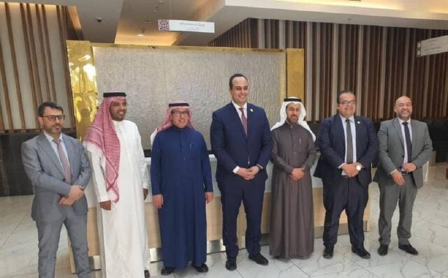 "الصحة" تبحث التعاون مع "انتر هيلث" في مجال تدريب الأطباء المصريين بكندا