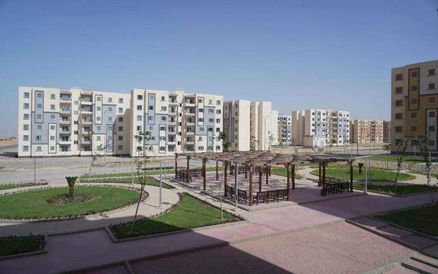 مشروع سكني
