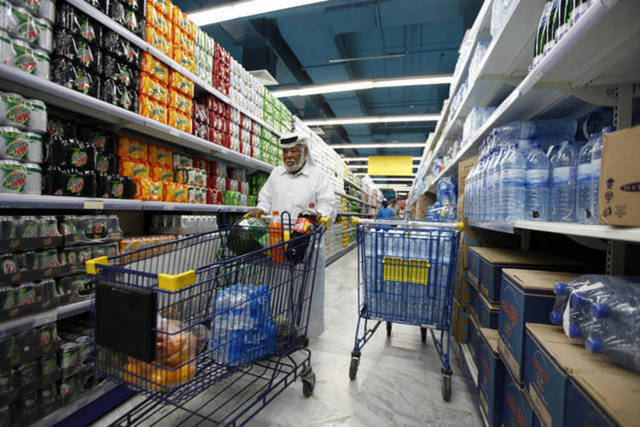 UAE inflation sheds 0.23% MoM in April
