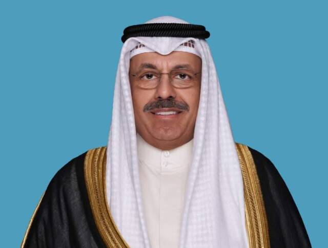 تعيين الشيخ أحمد نواف الأحمد الصباح رئيساً لوزراء الكويت