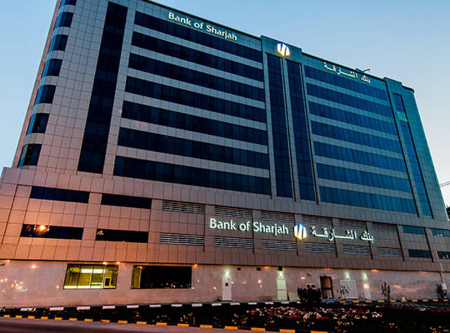 Bank of Sharjah incurs lower losses in 9M-23 at AED 122.5m