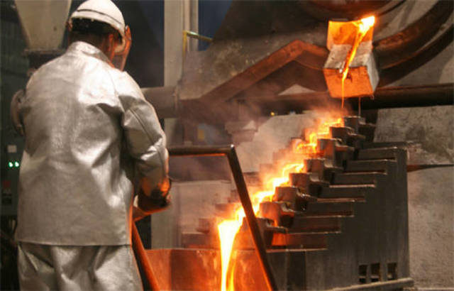 Egypt, GCC steel firms unite in face of dumping