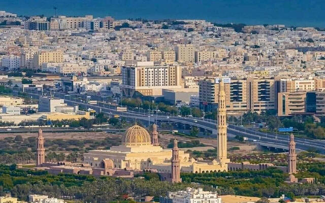 مساحات سكنية على ساحل عُمان