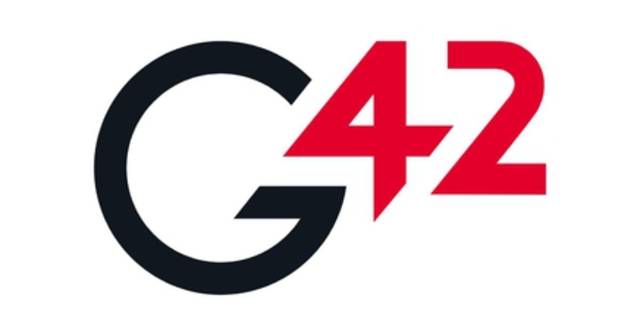 شعار مجموعة «جي 42»