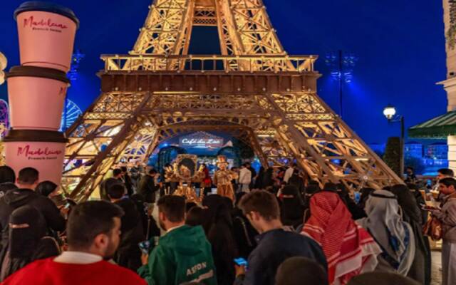 تركي آل الشيخ: عدد زوار موسم الرياض وصل إلى 19 مليون زائر