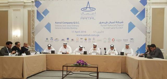 مساهمو "أعمال" يقرون تدوير الأرباح