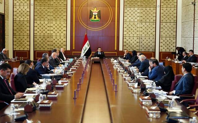 مجلس الوزراء يعقد جلسته الاعتيادية الخامسة برئاسة رئيس مجلس الوزراء السيد محمد شياع السوداني