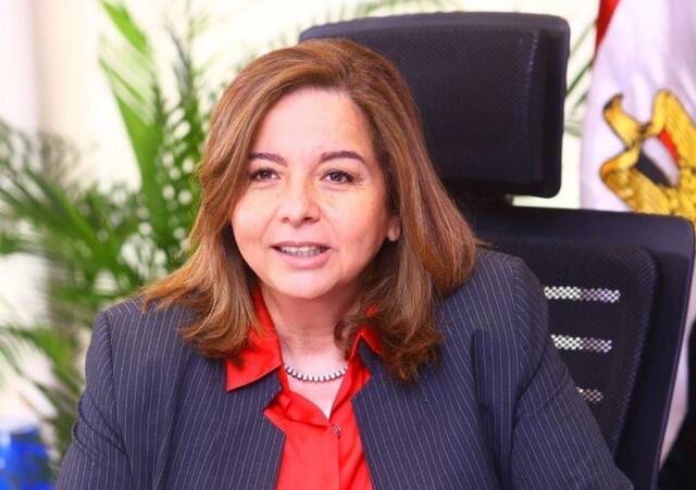 مي عبد الحميد، الرئيس التنفيذي لصندوق الإسكان الاجتماعي ودعم التمويل العقاري
