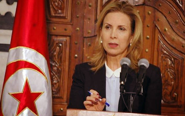 "اللومي" تستقيل من منصبها بالرئاسة التونسية