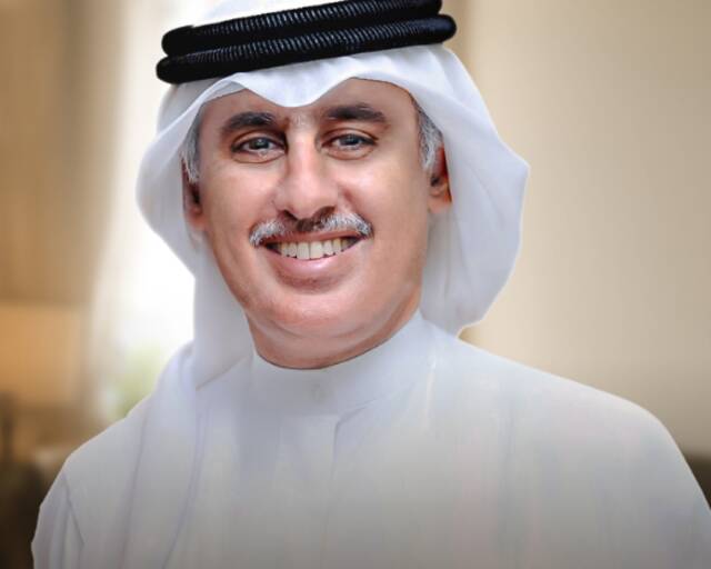 Zayed Alzayani, Chairman of Roebuck