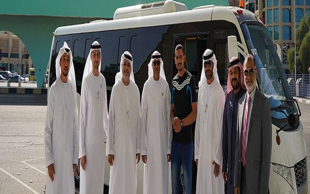 الإمارات.. تسيير حافلات نقل الركاب بين أبوظبي ورأس الخيمة