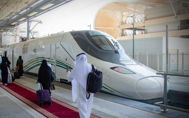 الخطوط الحديدية السعودية "سار"