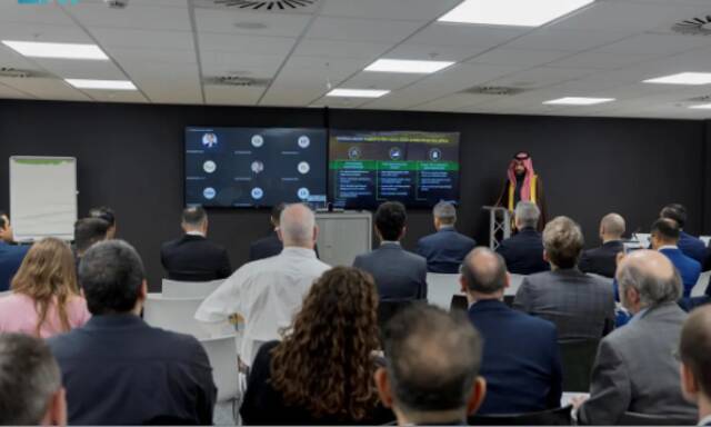 اجتماع الطاولة المستديرة "السعودي البريطاني" يبحث فرص بناء شراكات دولية