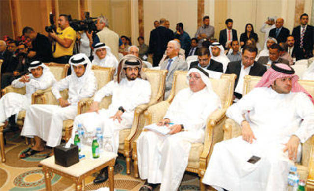 "الخليجي" يعتمد التوزيعات السنوية