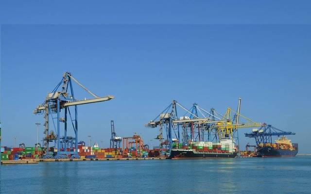 الاسكندرية لتداول الحاويات والبضائع
