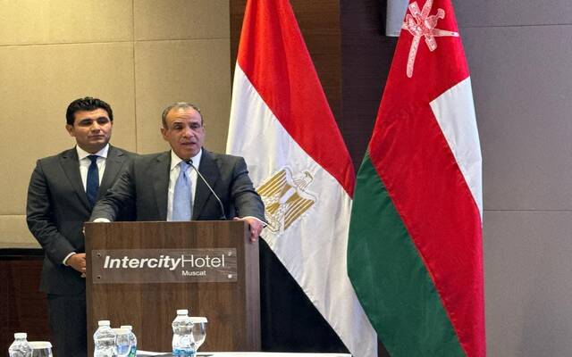 بدر عبد العاطي وزير الخارجية والهجرة المصري