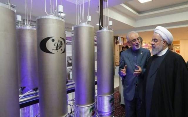 إيران تهدد بتجاوز حدود تخصيب اليورانيوم خلال 10 أيام