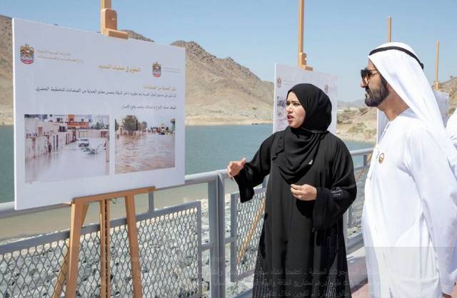 الإمارات: تخصيص 5.8 مليار درهم لمشاريع الطاقة والمياه بالمناطق الشمالية