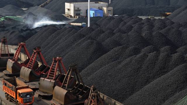 China traders switch US coal for domestic supplies