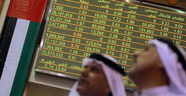 "دبي" ينهي آخر جلسات سبتمبر مرتفعا 0.9% بدعم "العقاري" و"البنوك"