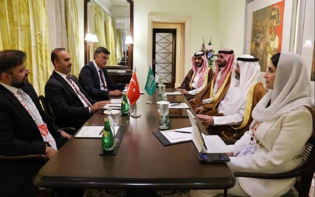 السعودية تبحث الفرص الاستثمارية التقنية المتاحة مع عدد من الدول بينها مصر