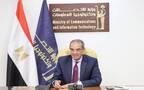 وزير الاتصالات وتكنولوجيا المعلومات المصري عمرو طلعت