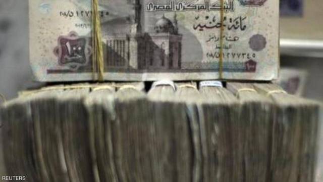 مصر تسدد فوائد ديون بقيمة 267 مليار جنيه في 6 أشهر