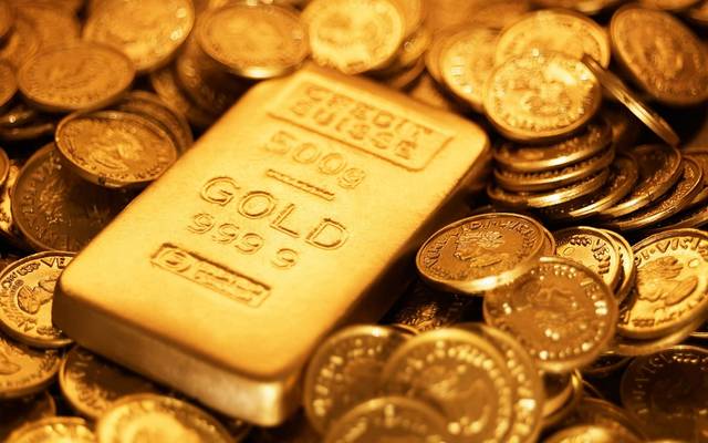 محدث.. سعر الذهب يتراجع عند التسوية مع ارتفاع الدولار