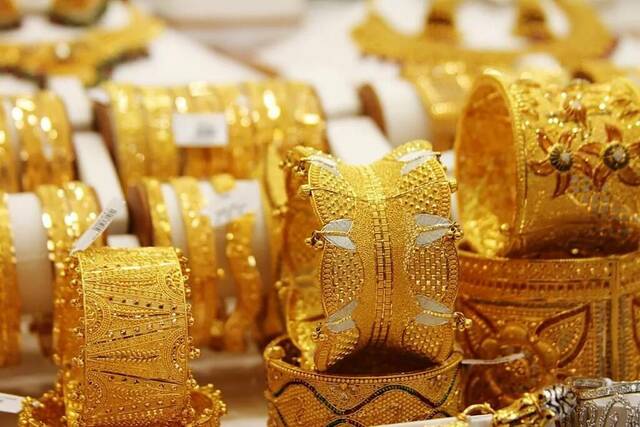 "آي صاغة": ارتفاع أسعار الذهب بمصر خلال تعاملات الخميس