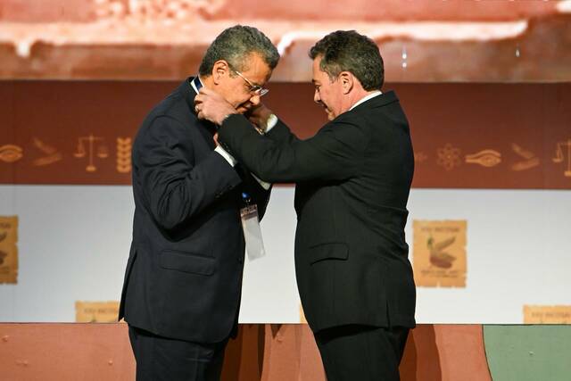 مصر تتسلم رسمياً رئاسة الإنتوساي مع انطلاق أعمال الإنكوساي 25 بشرم الشيخ