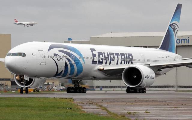 مصر للطيران تصل إلى 45% من حجم التشغيل اليومي قبل جائحة كورونا