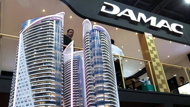 Damac to consider raising shareholding in London's Nine Elms in potential acquisition