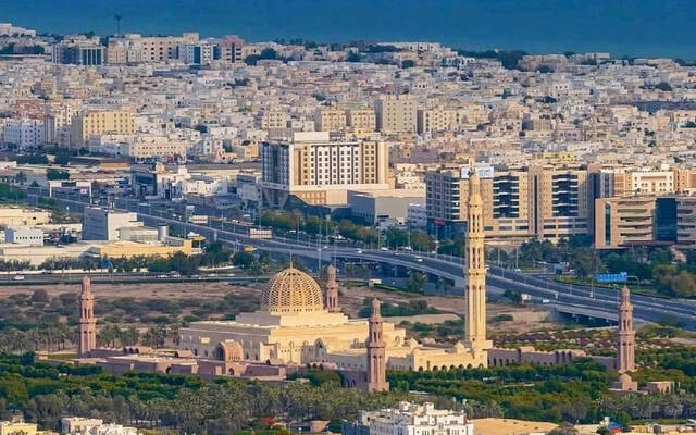 مساحات سكنية على ساحل عُمان