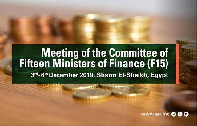 Sharm El-Sheikh to host F15 expert meeting on Tuesday
