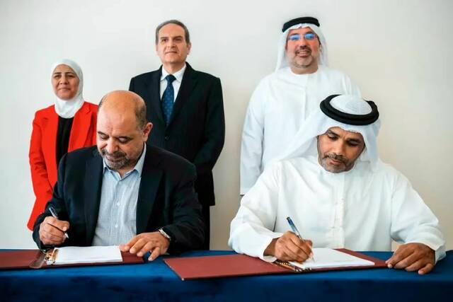 UAE’s Presight teams up with Jordanian ministry to enhance healthcare sector