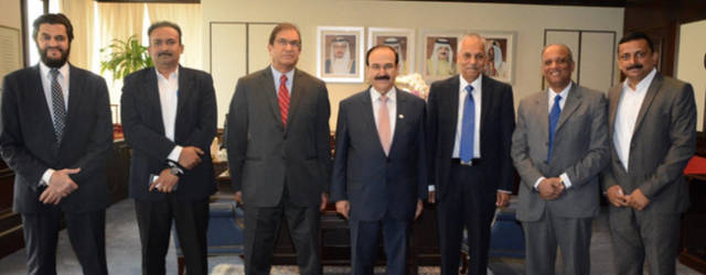 البحرين تبحث التعاون مع شركة هندية لإدارة المياه