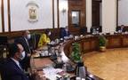 وزيرة التخطيط تعرض خطة صندوق مصر السيادي لجذب الاستثمارات الأجنبية