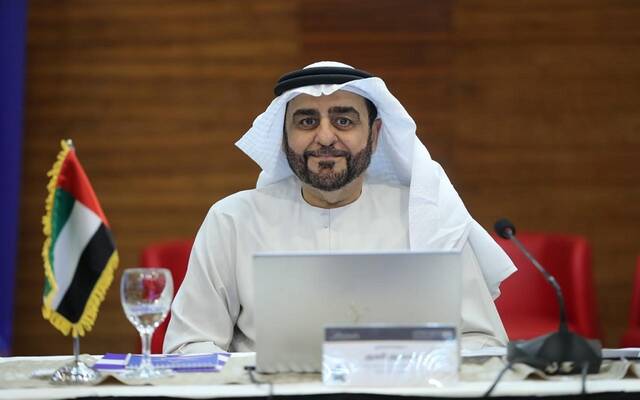 المسؤول عن المؤسسة الإسلامية لتأمين الاستثمار وائتمان الصادرات خالد خلف الله