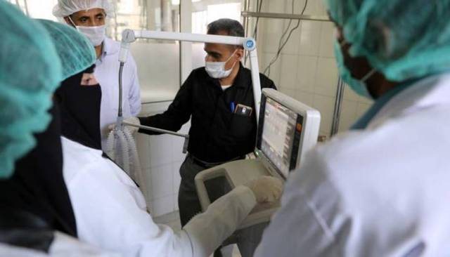 UAE confirms 596 new coronavirus cases