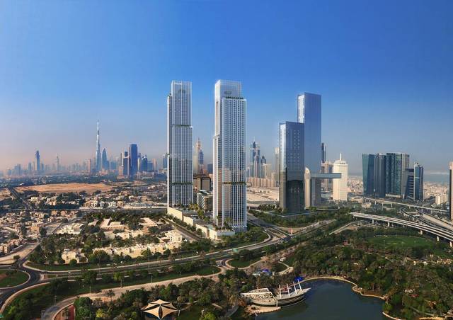 Emaar Properties’ unit launches 220-key development