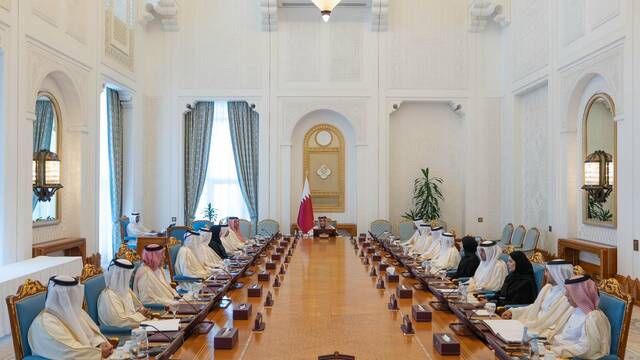 مجلس الوزراء يوافق علي تملك المستثمرالأجنبي 100% من "الأهلي القطري"