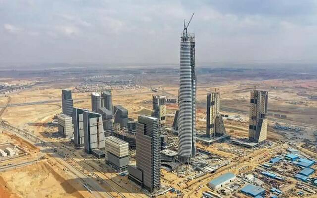 طرح أراضِ بالعاصمة الإدارية الجديدة