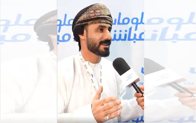 عاصم الراشدي، مدير قطاع الإيرادات والتوسع التجاري في شركة نورتال