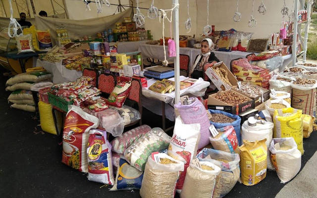 أحد الأسواق في مصر - أرشيفية