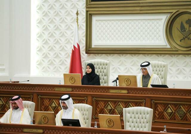 صورة من المجلس