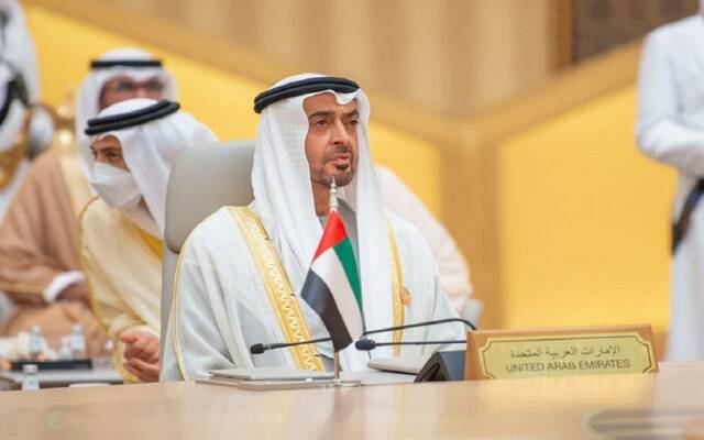 رئيس الإمارات يتوجه إلى عُمان في زيارة رسمية الثلاثاء المقبل