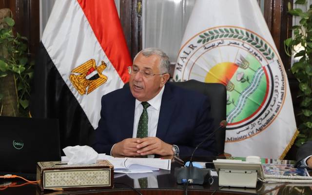 وزير: القطاع الزراعي في مصر تخطى تداعيات فيروس كورونا